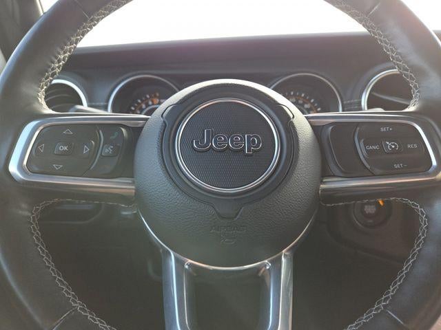 2021 Jeep Wrangler Unlimited Unlimited Sahara