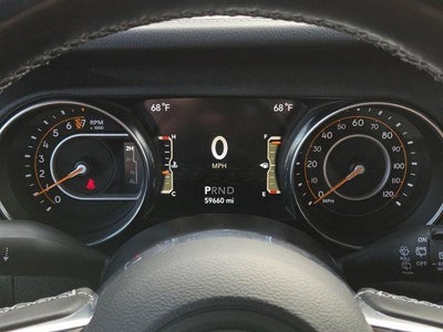 2021 Jeep Wrangler Unlimited Unlimited Sahara