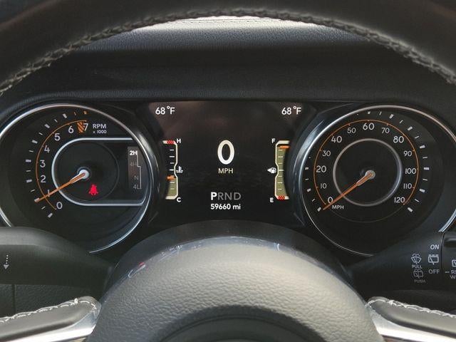 2021 Jeep Wrangler Unlimited Unlimited Sahara