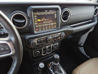 2021 Jeep Wrangler Unlimited Unlimited Sahara