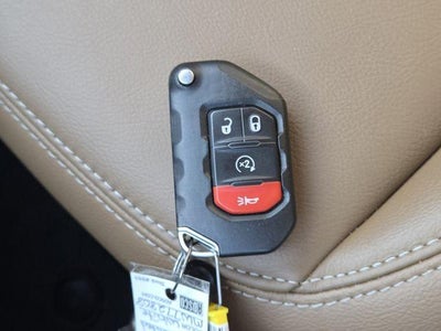 2021 Jeep Wrangler Unlimited Unlimited Sahara