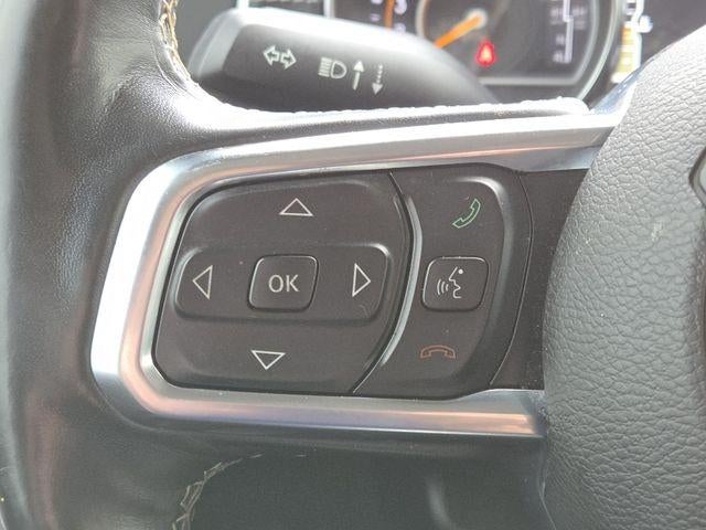 2019 Jeep Wrangler Unlimited Unlimited Sahara