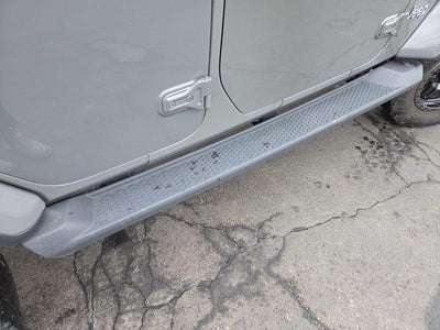 2019 Jeep Wrangler Unlimited Unlimited Sahara