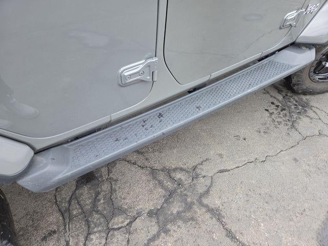 2019 Jeep Wrangler Unlimited Unlimited Sahara