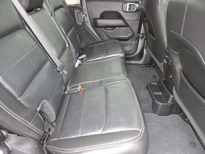 2019 Jeep Wrangler Unlimited Unlimited Sahara