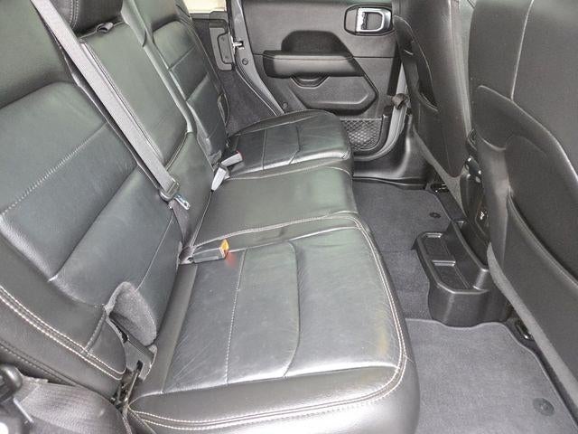 2019 Jeep Wrangler Unlimited Unlimited Sahara