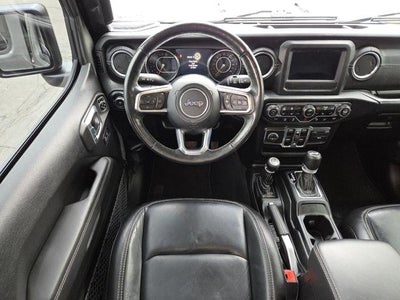 2019 Jeep Wrangler Unlimited Unlimited Sahara