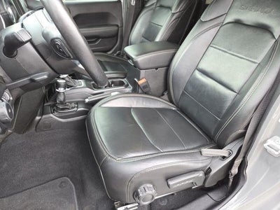 2019 Jeep Wrangler Unlimited Unlimited Sahara