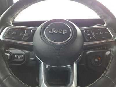 2019 Jeep Wrangler Unlimited Unlimited Sahara