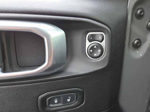 2019 Jeep Wrangler Unlimited Unlimited Sahara