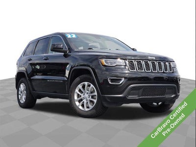 2022 Jeep Grand Cherokee WK Laredo X