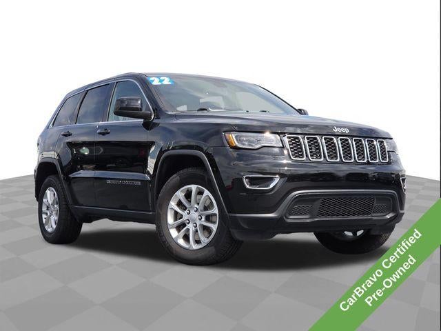 2022 Jeep Grand Cherokee WK Laredo X