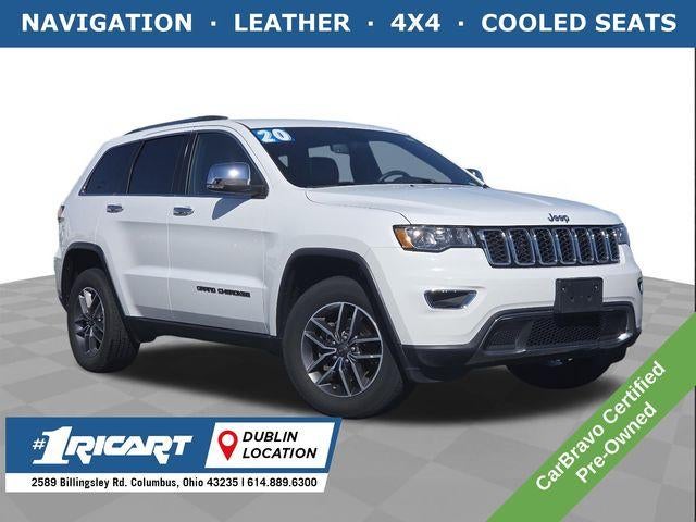 2020 Jeep Grand Cherokee Limited