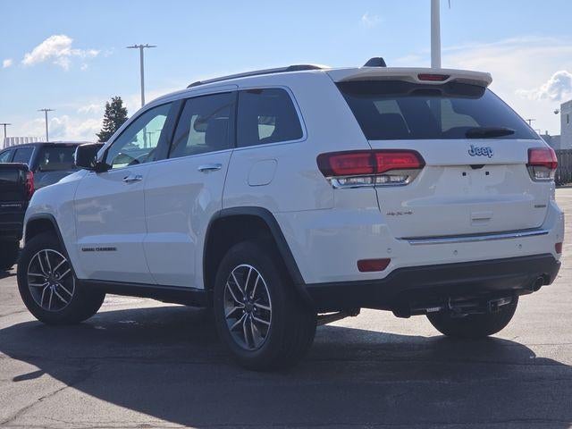 2020 Jeep Grand Cherokee Limited