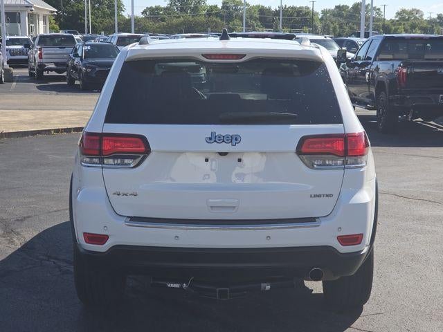 2020 Jeep Grand Cherokee Limited