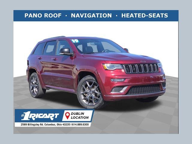 2019 Jeep Grand Cherokee