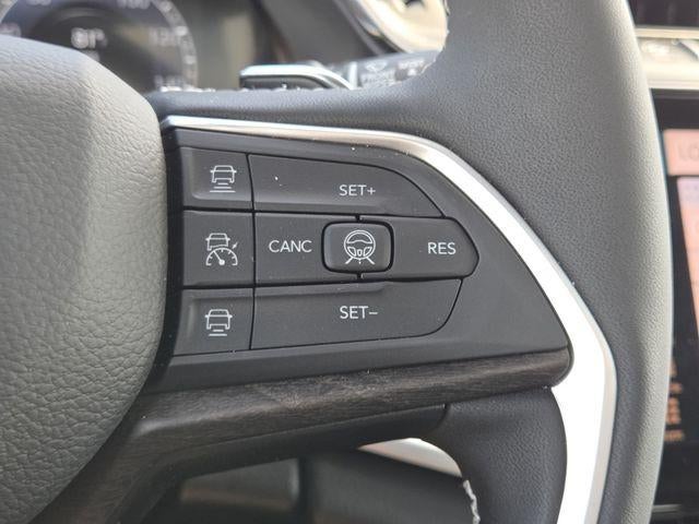 2026 Jeep Grand Cherokee Limited Reserve