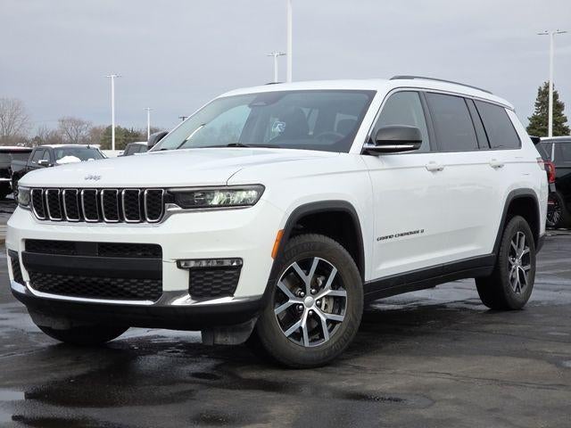 2023 Jeep Grand Cherokee L Limited