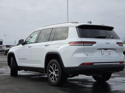 2023 Jeep Grand Cherokee L Limited