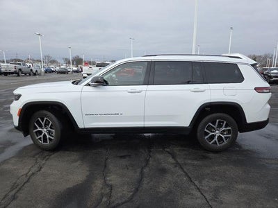 2023 Jeep Grand Cherokee L Limited