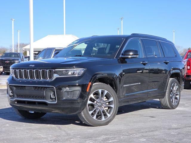 2021 Jeep Grand Cherokee L Overland