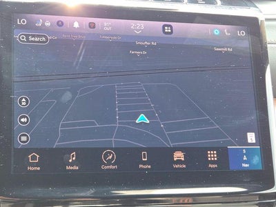 2024 Jeep Grand Cherokee L Summit