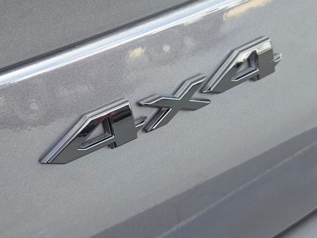 2024 Jeep Grand Cherokee L Summit