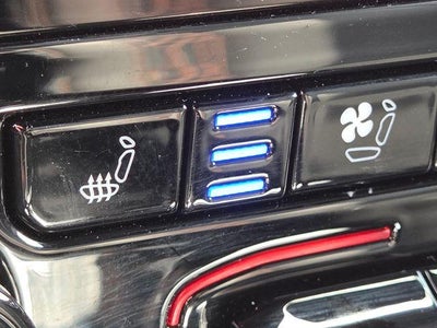 2024 Jeep Grand Cherokee L Summit