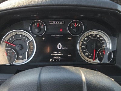 2013 RAM 1500 Laramie