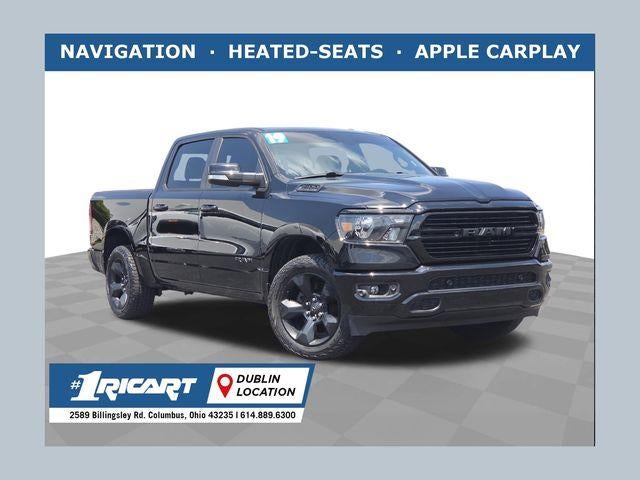 2019 RAM 1500 Big Horn/Lone Star