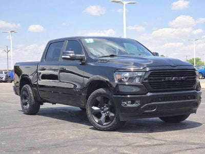 2019 RAM 1500 Big Horn/Lone Star
