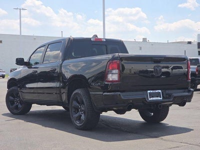 2019 RAM 1500 Big Horn/Lone Star