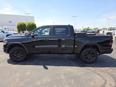 2020 RAM 1500 Rebel