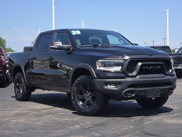 2020 RAM 1500 Rebel