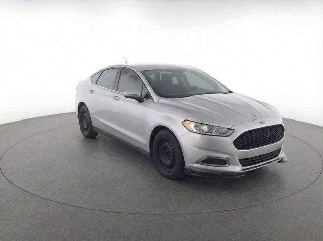 2014 Ford Fusion S