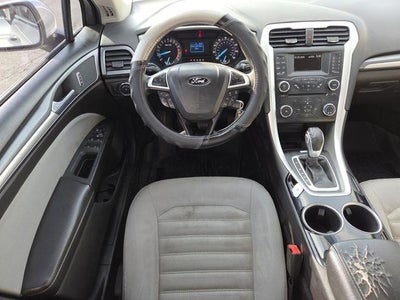 2014 Ford Fusion S