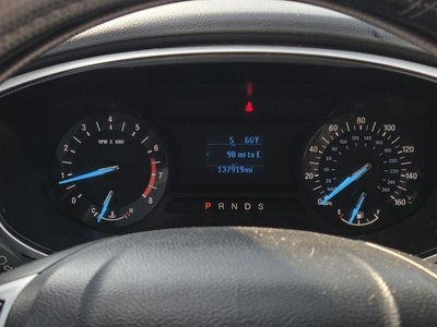 2014 Ford Fusion S