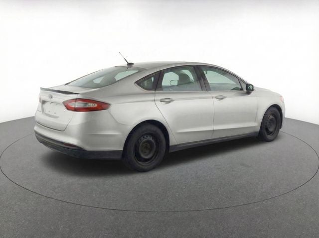 2014 Ford Fusion S