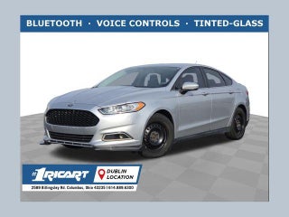 2014 Ford Fusion S