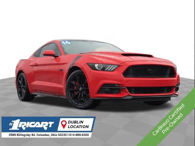 2016 Ford Mustang GT