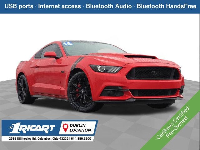 2016 Ford Mustang GT
