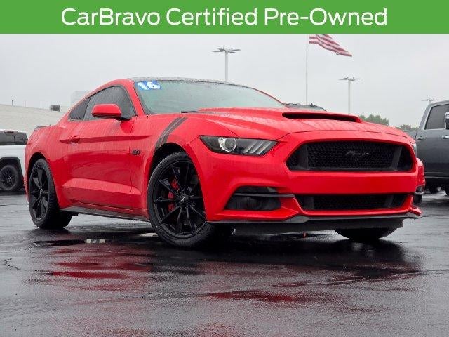 2016 Ford Mustang GT