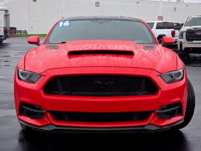 2016 Ford Mustang GT