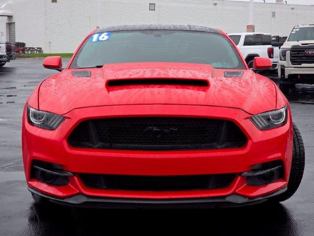 2016 Ford Mustang GT