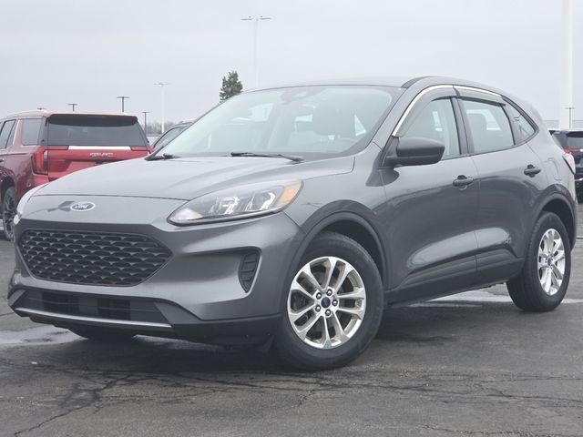 2022 Ford Escape S