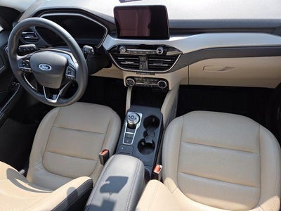 2021 Ford Escape SEL