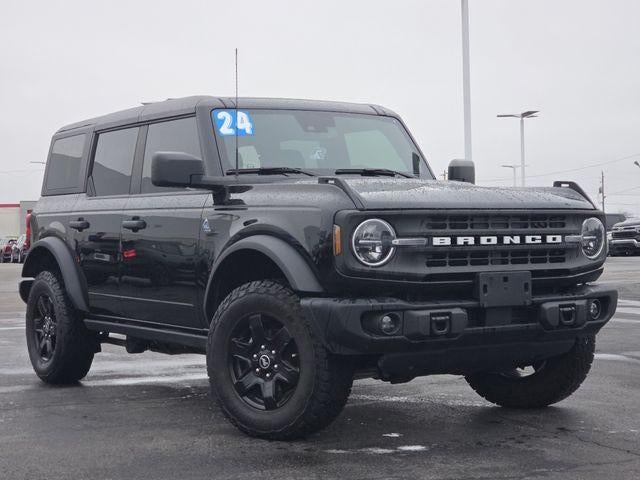 2024 Ford Bronco Black Diamond