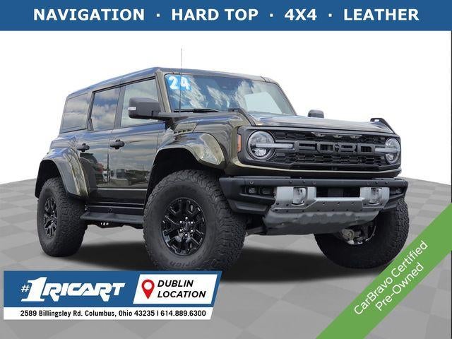 2024 Ford Bronco Raptor