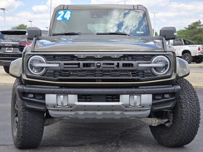 2024 Ford Bronco Raptor