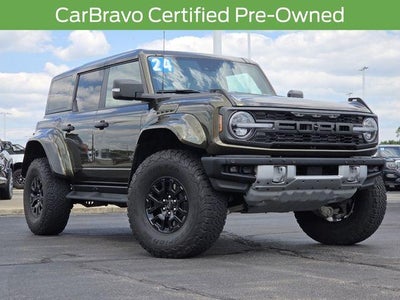 2024 Ford Bronco Raptor